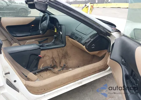 1996 Chevrolet Corvette z USA, uszkodzony, nr VIN 1G1YY22P9T5105105